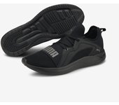 Puma Resolve Street - Negras - Zapatillas Running Hombre talla 44
