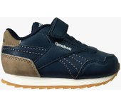 Reebok Royal Cj 3 - Azul - Zapatillas Velcro Niño talla 25