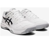 Asics Gel-Dedicate 7 - Blancas - Zapatillas Tenis Hombre talla 46