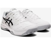 Asics Gel-Dedicate 7 - Blancas - Zapatillas Tenis Hombre talla 45