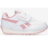 Reebok Royal Rewind - Blanco - Zapatillas Velcro Niña talla 26