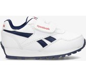 Reebok Royal Rewind - Blanco - Zapatillas Velcro Niño talla 26