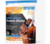 Namedsport 100% Whey Protein - Único - Batido Chocolate 900g MKP talla T.U.