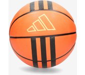 adidas 3S Rubber X3 - Naranja - Balón Baloncesto MKP talla 7