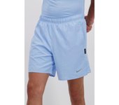 Pantalón Corto Nike - Azul - Pantalón Hombre talla M