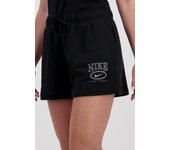 Pantalón Corto Nike - Negro - Pantalón Mujer talla S