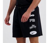 Pantalón Corto Nike - Negro - Pantalón Hombre talla L