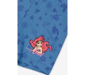 Mallas Cortas Ariel - Denim - Leggings Cortos Niña talla 4