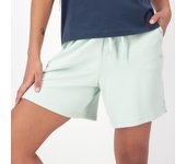 Pantalón Corto Doone - Verde - Bermuda Deportiva Mujer talla L