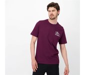 New Balance Sneaker - Rojo - Camiseta Hombre talla S