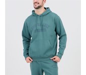 New Balance Graphic - Verde - Sudadera Capucha Hombre talla XL
