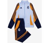 Chándal Real Madrid - Blanco - Chándal Fútbol Niño talla 12