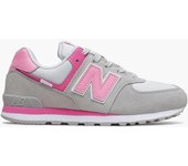 New Balance 574 Core - Gris - Zapatillas Chica talla 40
