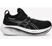 Asics Gel-Nimbus 26 - Negro - Zapatillas Running Mujer talla 37