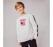 Chándal NASA - Blanco - Chándal Niño talla 14
