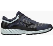 Mizuno Wave Ibuki 3 -Negro- Zapatillas Trail Hombre talla 43