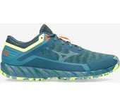 Mizuno Wave Ibuki 3 - Marino - Zapatillas Trail Hombre MKP talla 45