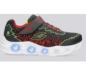 Skechers Vortex 2.0 - Rojo - Zapatillas Luces Niño talla 34