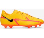 Nike Phantom Gt2 MG - Naranja - Botas Fútbol Chico talla 36