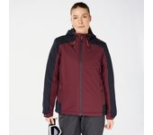 Chaqueta CMP - Granate - Anorak Mujer talla S