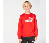 Chándal Puma - Rojo - Chándal Niño talla 16