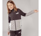Chándal Puma - Negro - Chándal Niño talla 16