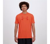 Camiseta Under Armour - Rojo - Camiseta Running Hombre talla L