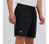 UA Launch - Negro - Pantalón Running Hombre talla S
