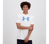Camiseta Under Armour - Blanco - Camiseta Running Hombre talla XL