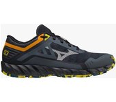 Mizuno Wave Ibuki 3 - Negro - Zapatillas Trail Hombre talla 40