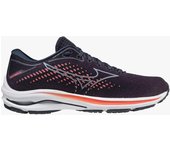 Mizuno Wave Rider 25 - Negro - Zapatillas Running Mujer talla 40