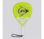 Dunlop Tristorm Lite - Amarillo - Pala Pádel talla UNICA