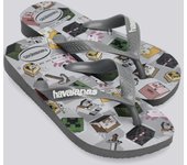 Havaianas Minecraft - Gris - Chanclas Dedo Niño talla 32