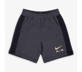 Pantalón Corto Nike - Verde - Bermuda Deportiva Niño talla 14