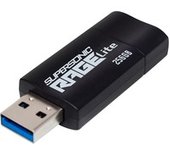 Supersonic Rage Lite 256 GB, Lápiz USB