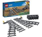 City 60238 Railes, Juegos de construcción