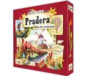 Pradera: Libro de Aventuras