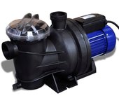vidaXL Bomba de piscina eléctrica 800 W azul