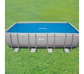 INTEX Cubierta solar para piscina rectangular 549x274 cm 29026