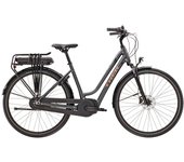 Bicicleta TREK District+ 1 Midstep 400 Wh 2023