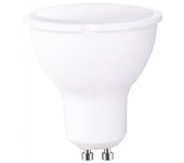 Bombilla led gu10 6w (luz fría)
