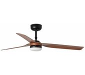 Ventilador de techo led punt (24w)