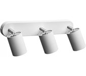 Regleta de techo eye spot (3 luces)