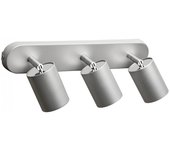 Regleta de techo eye spot (3 luces)