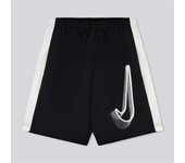 Nike Academy 23 - Negro - Pantalón Corto Niño talla 15