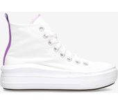 Converse Chuck Taylor All Star Move - Blanco - Zapatillas Niña talla 39