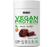 Weider Proteina Vegana Choco 750g - Vegan Protein talla UNICA