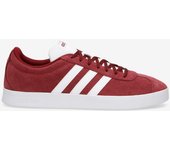 adidas VL Court 2-0 – Burdeos - Zapatillas casual hombre talla 40
