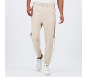 Pantalón Chándal Fila - Marrón - Puño Hombre talla L