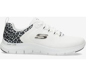 Skechers Flex Appeal 4.0 - Blanco - Zapatillas Running Mujer talla 36